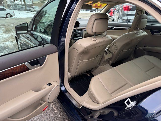 2012 Mercedes-Benz C-Class C 300 Sport 4MATIC