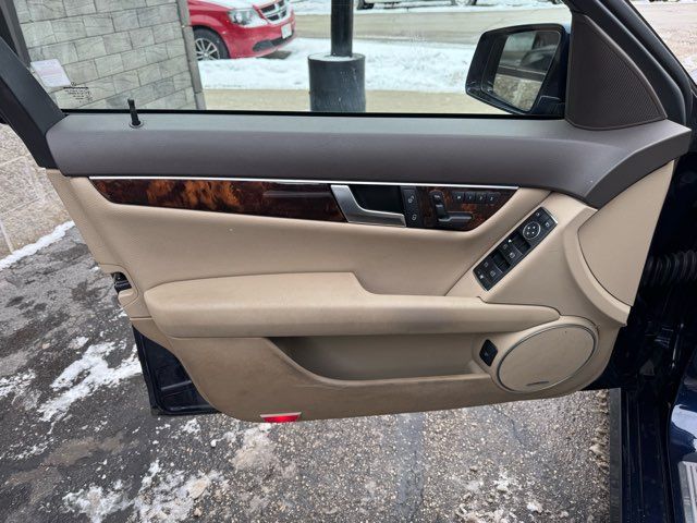 2012 Mercedes-Benz C-Class C 300 Sport 4MATIC