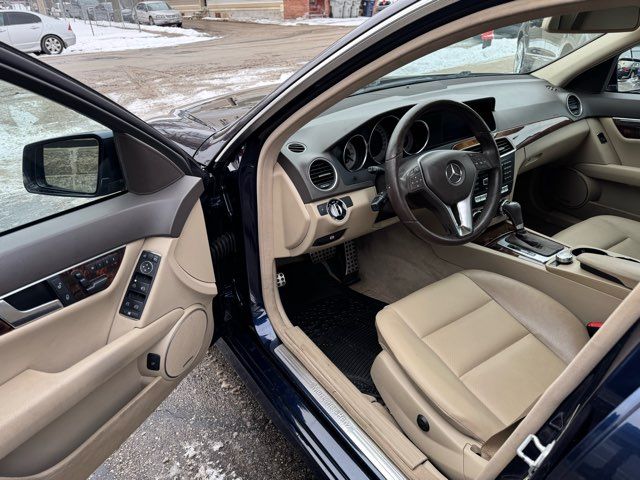 2012 Mercedes-Benz C-Class C 300 Sport 4MATIC