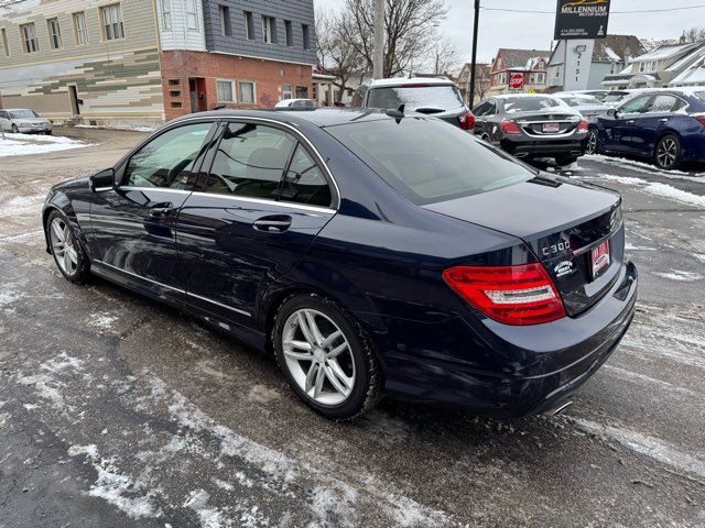 2012 Mercedes-Benz C-Class C 300 Sport 4MATIC