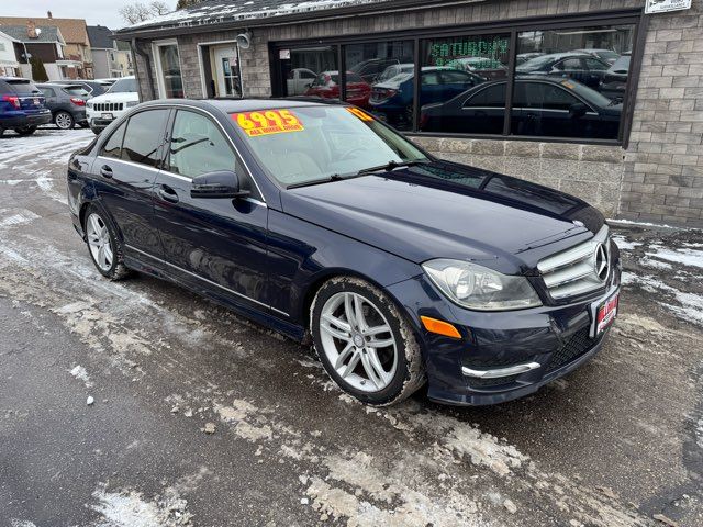 2012 Mercedes-Benz C-Class C 300 Sport 4MATIC | Milwaukee, Wisconsin | Millennium Motor Sales