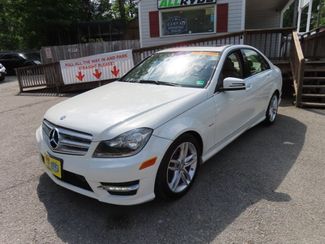 2012 Mercedes-Benz C-Class C-Class  (Call for Availability) | Powhatan, VA | AllRyde Auto Sales