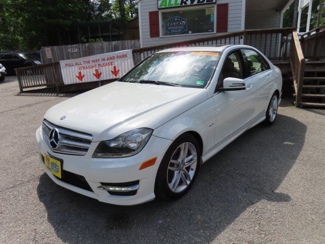 2012 Mercedes-Benz C-Class C-Class  (Call for Availability) | Powhatan, VA | AllRyde Auto Sales