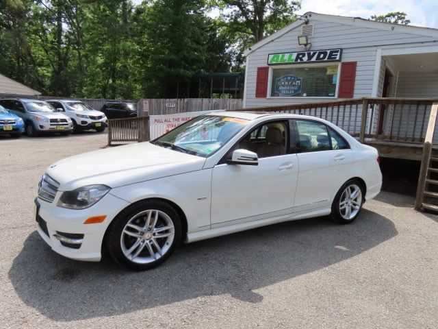 2012 Mercedes-Benz C-Class C-Class | Powhatan, VA | AllRyde Auto Sales