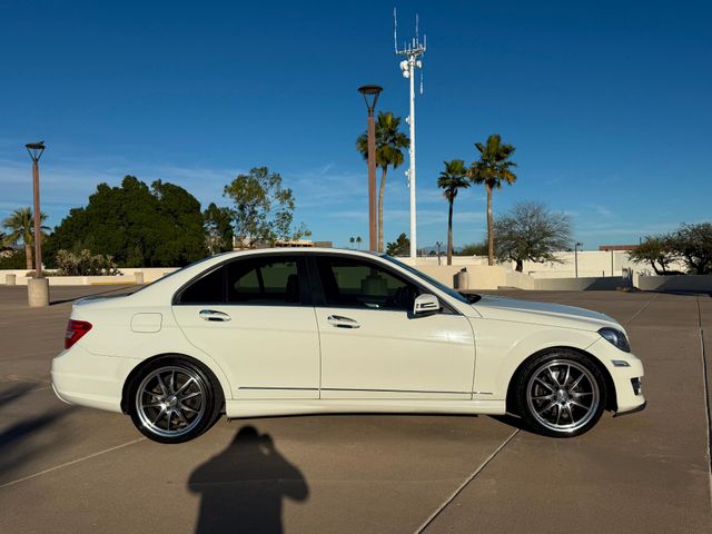2012 Mercedes-Benz C-Class C 250 Sport