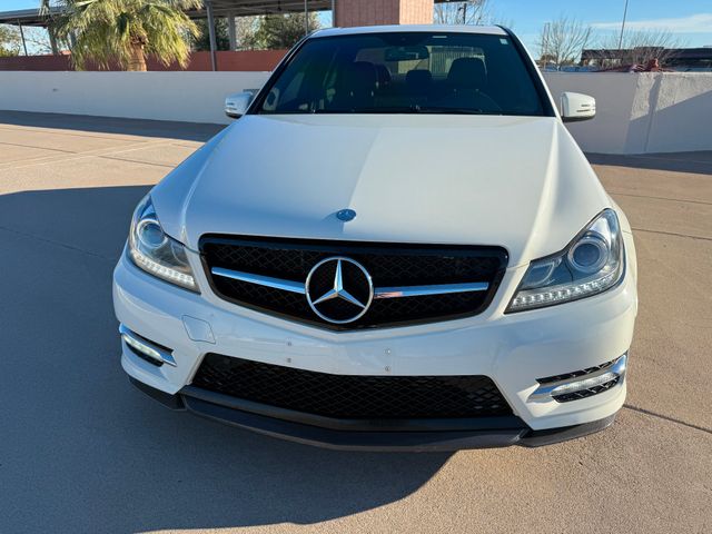 2012 Mercedes-Benz C-Class C 250 Sport