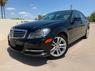 2012 Mercedes-Benz C-Class C 300 Sport 4MATIC | Scottsdale, AZ | The Used Car and Truck Club in Scottsdale, AZ 85251