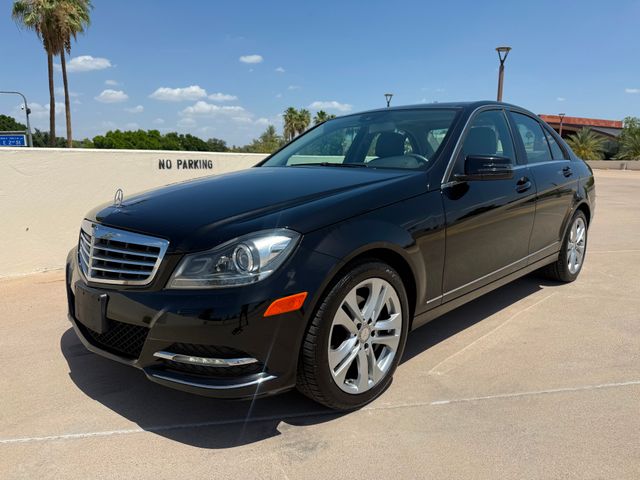 2012 Mercedes-Benz C-Class C 300 Sport 4MATIC