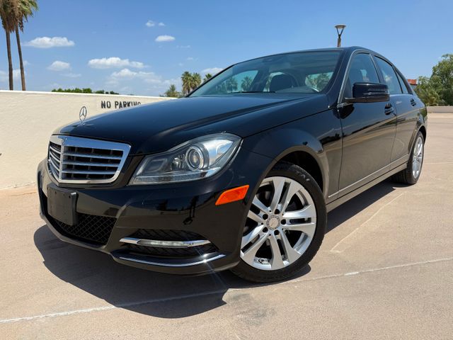 2012 Mercedes-Benz C-Class C 300 Sport 4MATIC | Scottsdale, AZ | The Used Car and Truck Club