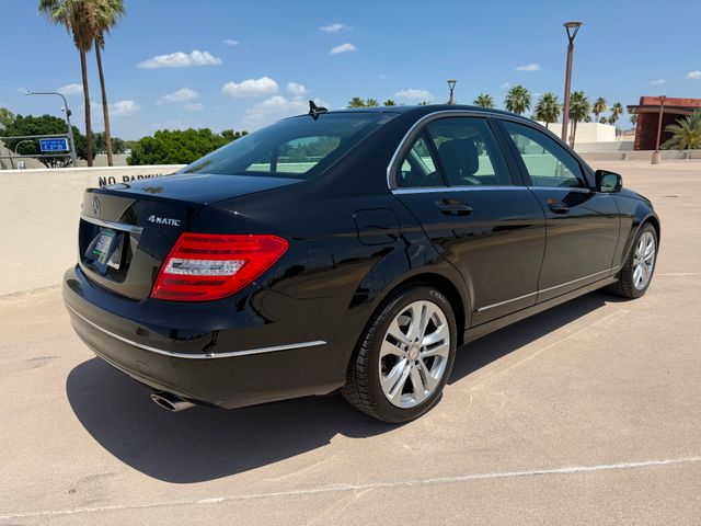 2012 Mercedes-Benz C-Class C 300 Sport 4MATIC