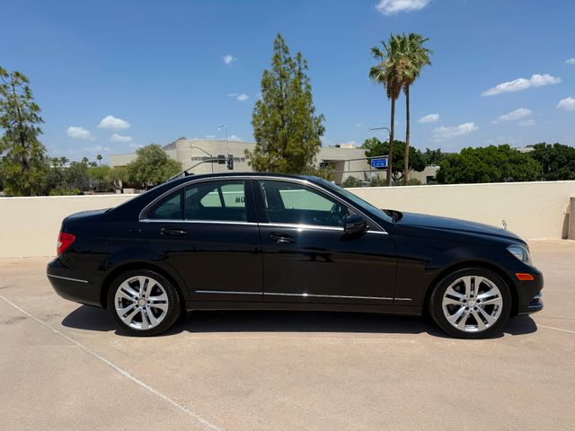 2012 Mercedes-Benz C-Class C 300 Sport 4MATIC