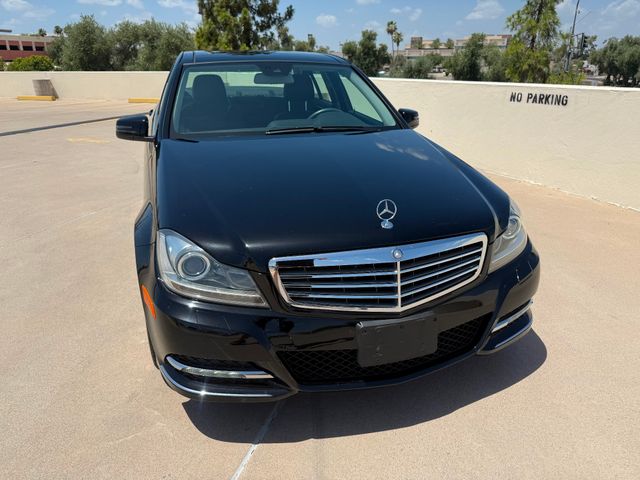2012 Mercedes-Benz C-Class C 300 Sport 4MATIC