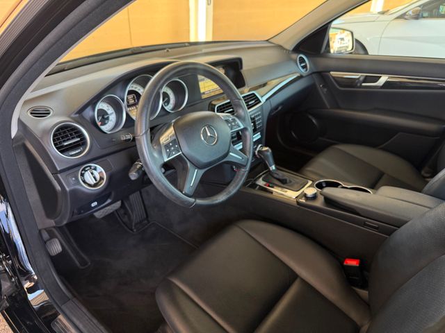 2012 Mercedes-Benz C-Class C 300 Sport 4MATIC