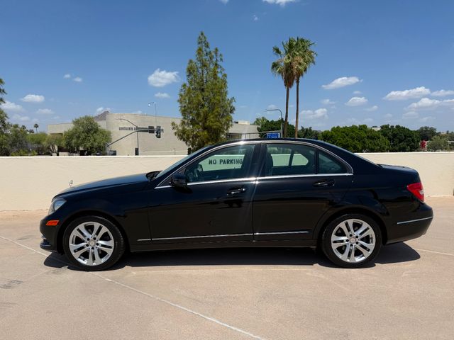2012 Mercedes-Benz C-Class C 300 Sport 4MATIC