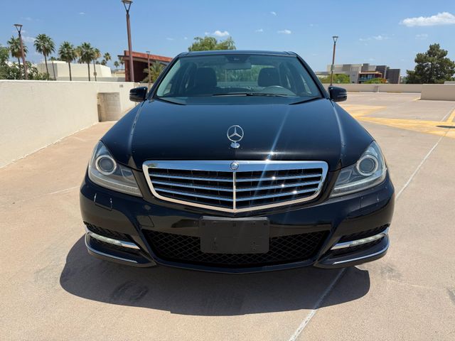 2012 Mercedes-Benz C-Class C 300 Sport 4MATIC