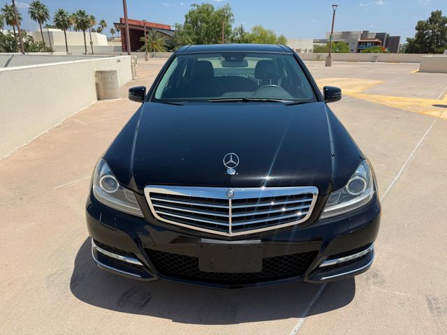 2012 Mercedes-Benz C-Class C 300 Sport 4MATIC