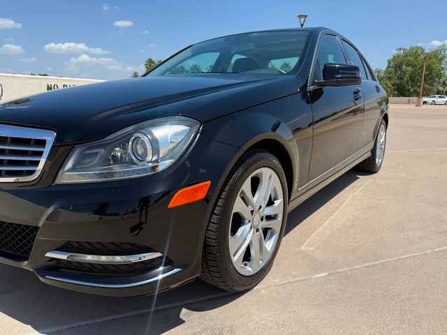 2012 Mercedes-Benz C-Class C 300 Sport 4MATIC