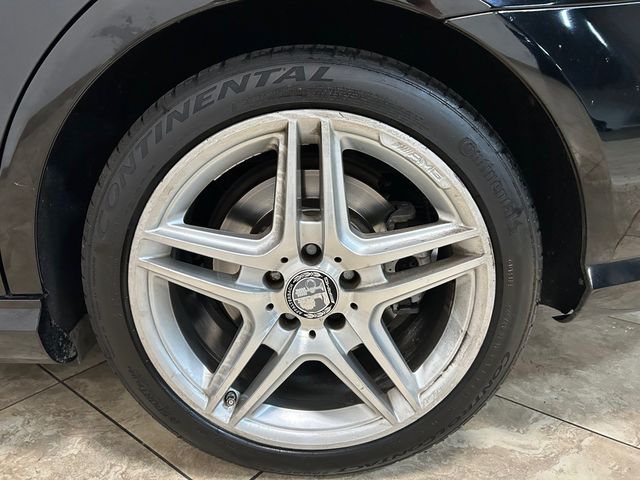 2012 Mercedes-Benz E-Class E 550 SPORT 4MA