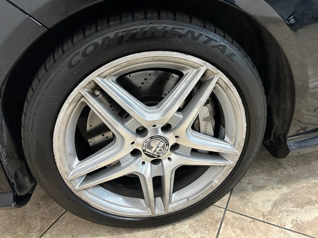 2012 Mercedes-Benz E-Class E 550 SPORT 4MA