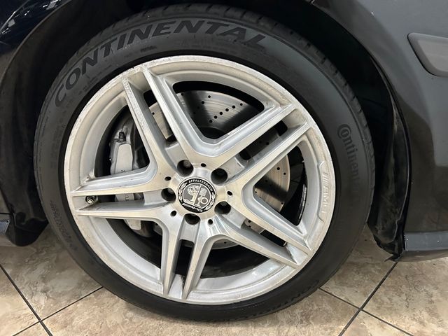 2012 Mercedes-Benz E-Class E 550 SPORT 4MA