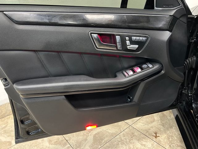 2012 Mercedes-Benz E-Class E 550 SPORT 4MA