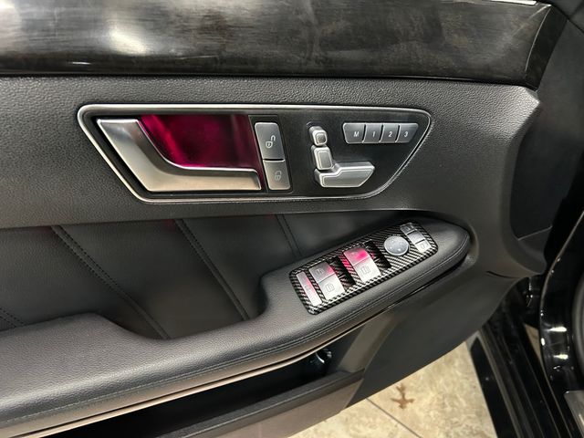 2012 Mercedes-Benz E-Class E 550 SPORT 4MA