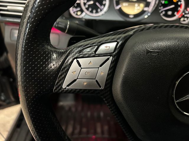 2012 Mercedes-Benz E-Class E 550 SPORT 4MA