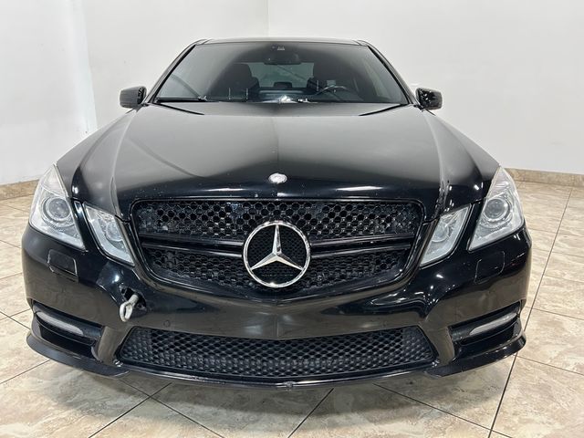 2012 Mercedes-Benz E-Class E 550 SPORT 4MA