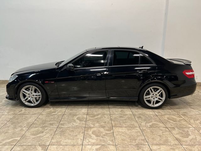 2012 Mercedes-Benz E-Class E 550 SPORT 4MA