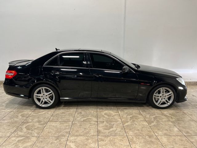 2012 Mercedes-Benz E-Class E 550 SPORT 4MA