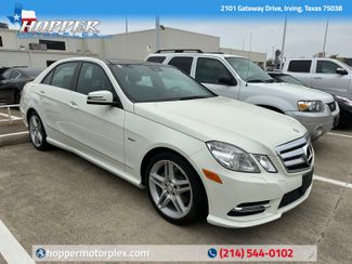 2012 Mercedes-Benz E-Class E 350 4MATIC | Irving, Texas | Hopper Motorplex in Irving, Texas 75038