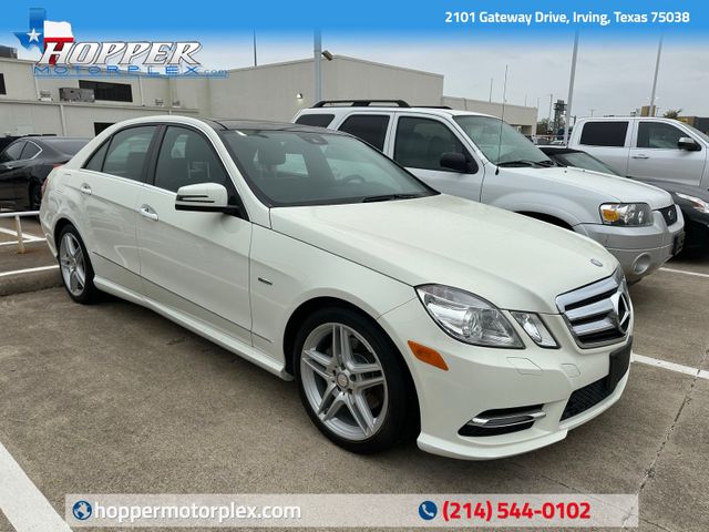 2012 Mercedes-Benz E-Class E 350 4MATIC | Irving, Texas | Hopper Motorplex