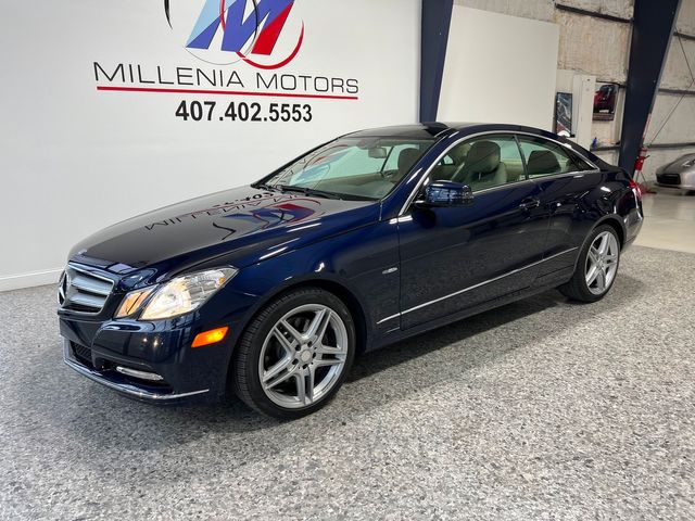 2012 Mercedes-Benz E-Class E 350 | Longwood, FL | Millenia Motors