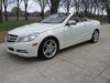 2012 Mercedes-Benz E-Class E350 Convertible  Only 56k Miles - Used Cars Memphis - Hallum Motors Marion, Arkansas 72364