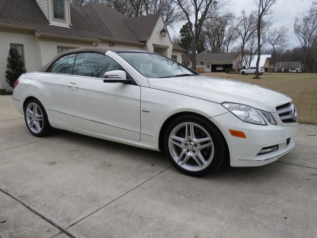 2012 Mercedes-Benz E-Class E350 Convertible  Only 56k Miles!