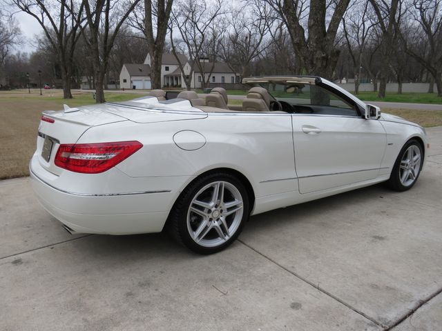 2012 Mercedes-Benz E-Class E350 Convertible  Only 56k Miles!