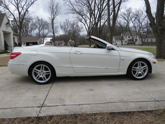 2012 Mercedes-Benz E-Class E350 Convertible  Only 56k Miles!
