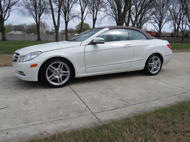 2012 Mercedes-Benz E-Class E350 Convertible  Only 56k Miles!