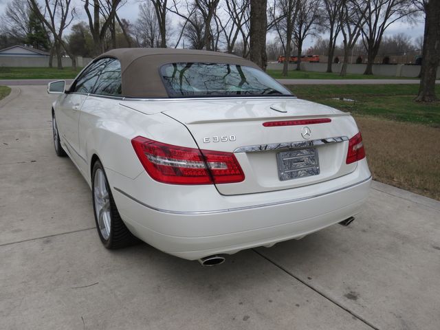 2012 Mercedes-Benz E-Class E350 Convertible  Only 56k Miles!