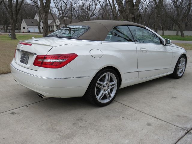 2012 Mercedes-Benz E-Class E350 Convertible  Only 56k Miles!