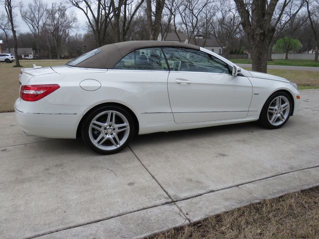 2012 Mercedes-Benz E-Class E350 Convertible  Only 56k Miles!
