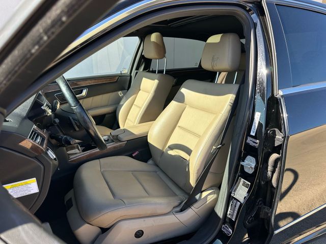 2012 Mercedes-Benz E-Class E 350 BlueTEC??