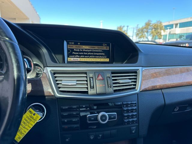 2012 Mercedes-Benz E-Class E 350 BlueTEC??