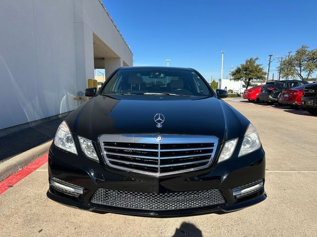 2012 Mercedes-Benz E-Class E 350 BlueTEC??