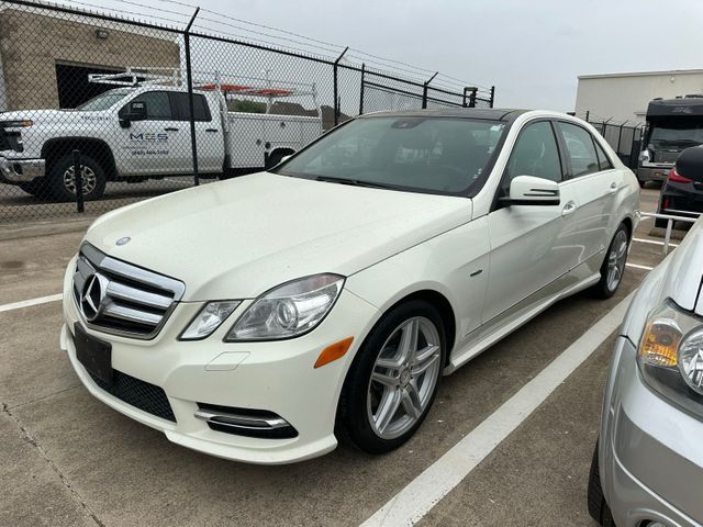2012 Mercedes-Benz E-Class E 350 4MATIC??