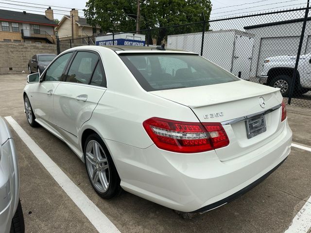 2012 Mercedes-Benz E-Class E 350 4MATIC??