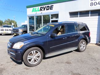 2012 Mercedes-Benz Gl-Class