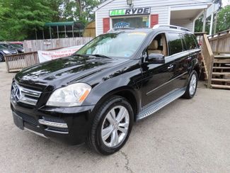2012 Mercedes-Benz GL-Class GL 450 4MATIC  (Call for Availability) | Powhatan, VA | AllRyde Auto Sales