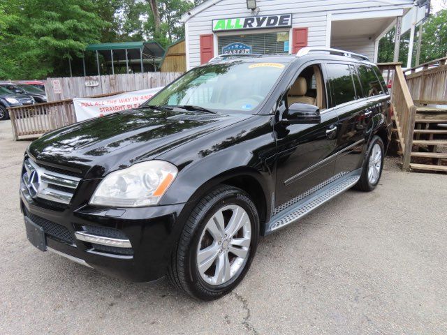 2012 Mercedes-Benz GL-Class GL 450 4MATIC  (Call for Availability) | Powhatan, VA | AllRyde Auto Sales