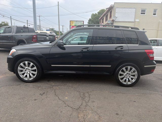 2012 Mercedes-Benz Glk